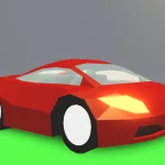 Coche de lujo de Adopt Me!