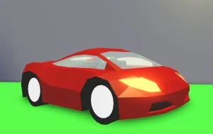 Coche de lujo de Adopt Me!