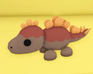Estegosaurio de Adopt Me!