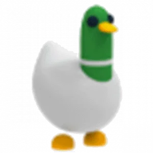 Pato tonto de Adopt Me!