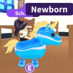 Unicornio de diamante