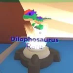 Dilophosaurus