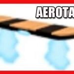 AEROTABLA ADOPT ME ROBLOX HOVERBOARD