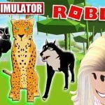 ANIMAL SIMULATOR ROBLOX ponianoel