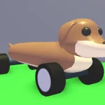 Dogmobile de Adopt Me!