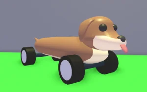 Dogmobile de Adopt Me!
