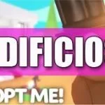 EDIFICIOS casas en adopt me! roblox ponianoel