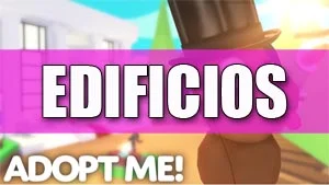 EDIFICIOS casas en adopt me! roblox ponianoel