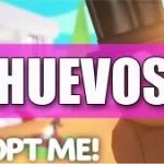 Todos los HUEVOS de Adopt Me! ROBLOX