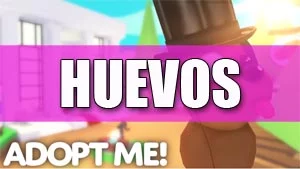 Todos los HUEVOS de Adopt Me! ROBLOX