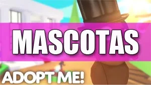 Todas las MASCOTAS DE ADOPT ME! ROBLOX