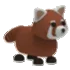 La imagen tiene un atributo ALT vacío; su nombre de archivo es Panda_rojo-de-adopt-me-1.png