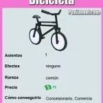 bicicleta adopt me