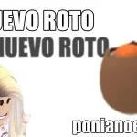 imagen huevo roto adopt me! roblox ponianoel