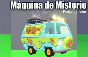 maquina del misterio adopt me