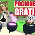 pociones gratis adopt me roblox ponianoel